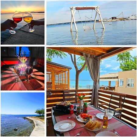 Holiday Home Happiness Привлака Экстерьер фото